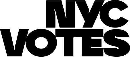 NYC Votes Logo​​ 